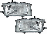 Противотуманки Ауди 80,туманки Audi 80