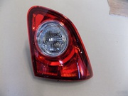 Фонарь задний внутренний Nissan Qashqai фонари Кашкай
