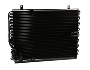 Радиатор кондиционера BMW 7 (E32) конденсер БМВ Е32