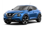 Nissan Juke (2 поколение) 1.0 MT Acenta