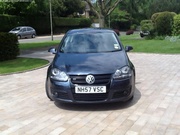 Разборка VOLKSWAGEN GOLF V 04-09 б/у запчасти