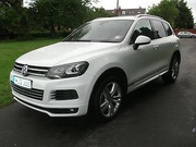 Разборка VOLKSWAGEN TOUAREG 10-14 б/у запчасти