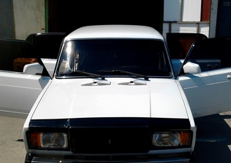 Lada (ВАЗ) Lada 2107 (ВАЗ 2107) 0i 1.5 MT