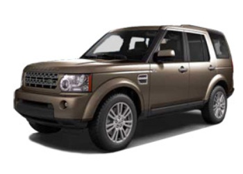 Land Rover Discovery 4 (L319, 2009-2016)