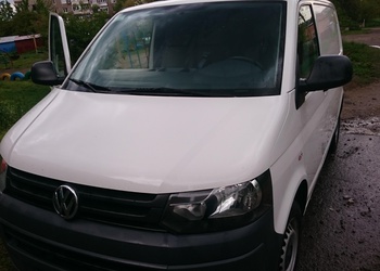 Volkswagen Transporter Kombi (T6) Volkswagen Transporter Kombi (T6)