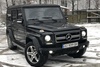 Mercedes-Benz G-Class 5dr (W463) AMG G 63 Mercedes-Benz G-Class 5dr (W463) AMG G 63