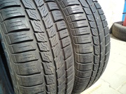 Продам R14 185/60 пару шин б/у  всесезонка  Pirelli