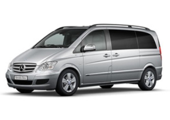Mercedes-Benz Viano (W639) 2.0D MT Ambiente Extralong