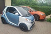 Smart fortwo coupe (W451)