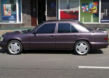 Mercedes-Benz w124 e420