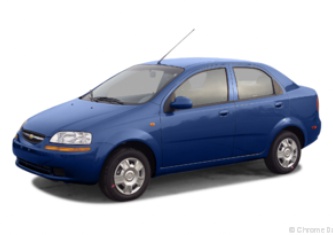 Chevrolet Aveo Седан (T300)