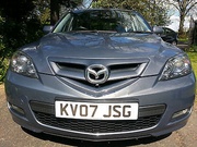 Запчасти на MAZDA 3 2004-2007