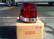 Фонарь задний Toyota Land Cruiser 200 задние фонари 