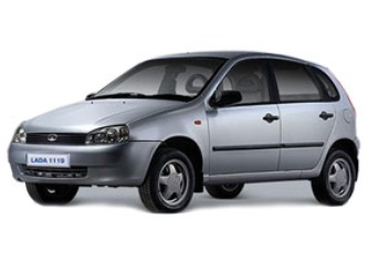 Lada (ВАЗ) Lada 1119 хетчбэк (Lada Kalina)