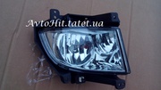 Противотуманная фара Hyundai Matrix с 08 г. туманки Хюндай Матрикс