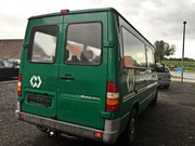 Разборка Mercedes Sprinter (Мерседес Спринтер) 2000-2006