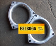 Проставки увеличения клиренса Toyota Corolla Avensis Camry Тойота Королла Авенсис Кемри