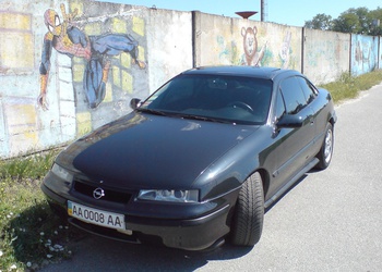 Opel Calibra