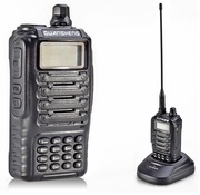 Радиостанция (рация) Quansheng TG-UV2 (136-174 МГц и 400-470 МГц)