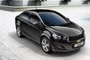 Chevrolet Aveo Седан (T300) седан 1.6 MT LT