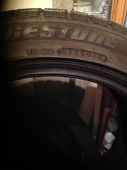 Bridgestone Blizzak Revo GZ 225x45 R17