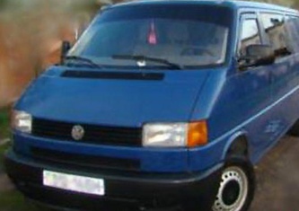 Volkswagen Transporter t4
