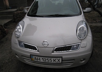 Nissan Micra Хэтчбек 5dr (2002) 1.4 AT Tekna