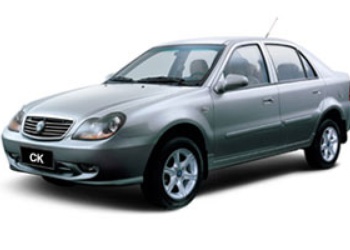 Geely CK 1.5 MT Comfort ГБО