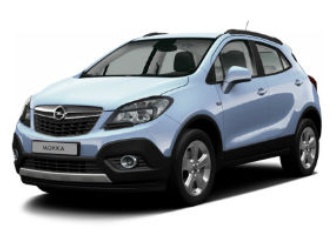 Opel Mokka (2012-2017)