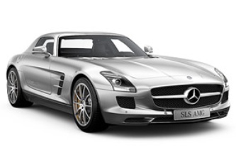 Mercedes-Benz SLS AMG (C197)