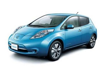 Nissan Leaf (ZE0) 90 kW