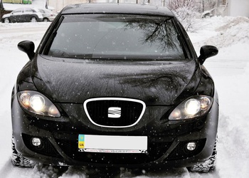 SEAT Leon (1P) 1.6 MT Style SEAT Leon (1P) 1.6 MT Style