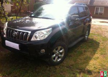 Toyota Land Cruiser Prado (J150, 2013-2017) 2.7 AT Base