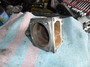 Корпус помпи Фиат Добло, Мареа, Брава 1.6 16v, оригінал, Fiat 7769184
