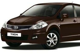 Nissan Tiida Хэтчбек 1.6 AT Elegance+