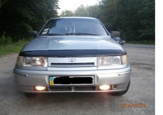Lada (ВАЗ) Lada 110 (ВАЗ 2110) 1 1.6 (80 hp) MT ГБО