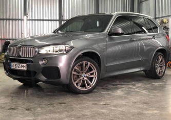 BMW X5 (F15) xDrive40d