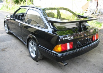 Ford Sierra