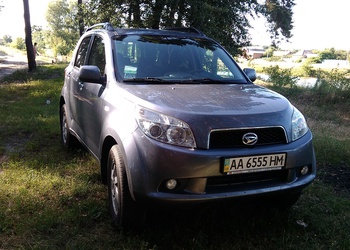 Daihatsu Terios 1.5 AT SX