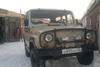 UAZ (УАЗ) UAZ Hunter