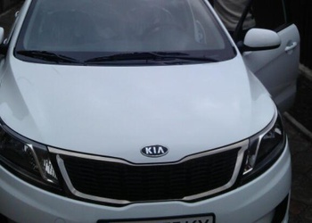 Kia Rio Седан (QB) 1.4 MT mid