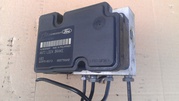 Блок ABS насос  Ford Transit Connect 4s612m110cc