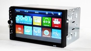 Автомагнитола 2din Pioneer 7018G GPS НАВИГАЦИЯ 