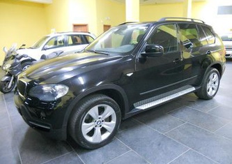 BMW X5 (E70) 3.0d