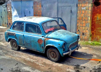 ЗАЗ 965