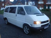 Разборка VOLKSWAGEN TRANSPORTER Т4 90-04 б/у запчасти