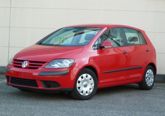 Volkswagen Golf Plus (2004) 1.6 AT Trendline