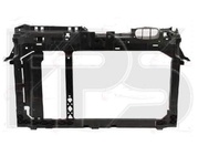 Панель передняя Ford Fiesta 13-17