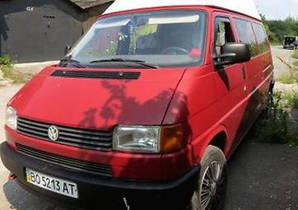 Volkswagen Transporter Kombi