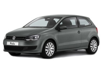 Volkswagen Polo 3dr (2009 - 2014)